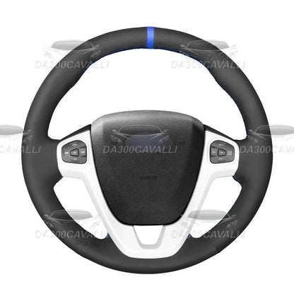 coprivolante-in-pelle-ford-fiesta-2011-2019-da300cavalli-1 - Da300Cavalli