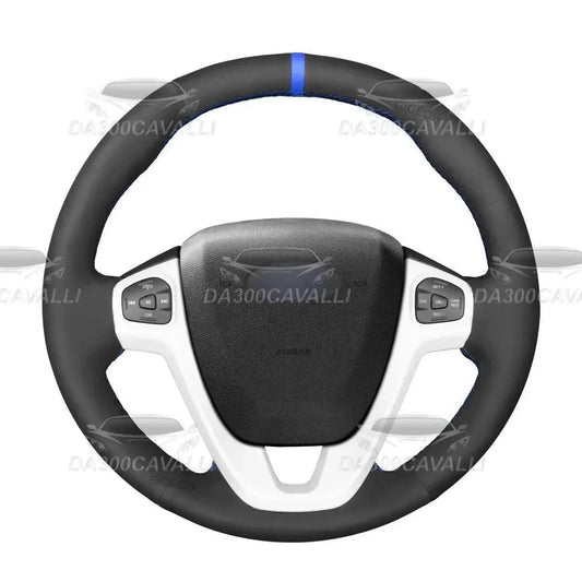 coprivolante-in-pelle-ford-fiesta-2011-2019-da300cavalli-1 - Da300Cavalli