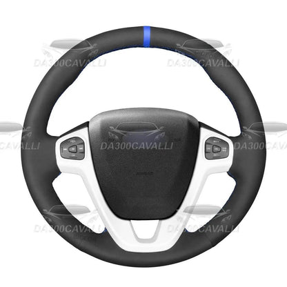 Coprivolante In Pelle Ford Fiesta (2011-2019) - Da300Cavalli