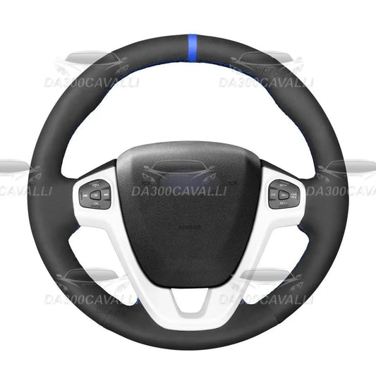 Coprivolante In Pelle Ford Fiesta (2011-2019) - Da300Cavalli