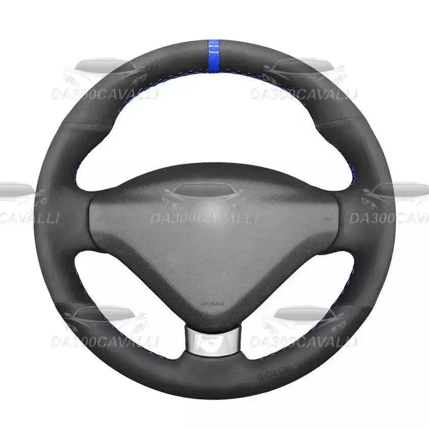 coprivolante-in-pelle-peugeot-207-2012-2014-da300cavalli-1 - Da300Cavalli