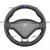 Coprivolante In Pelle Peugeot 207 (2012-2014)