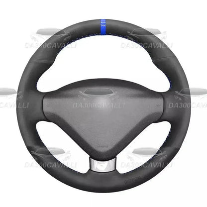 coprivolante-in-pelle-peugeot-207-2012-2014-da300cavalli-1 - Da300Cavalli