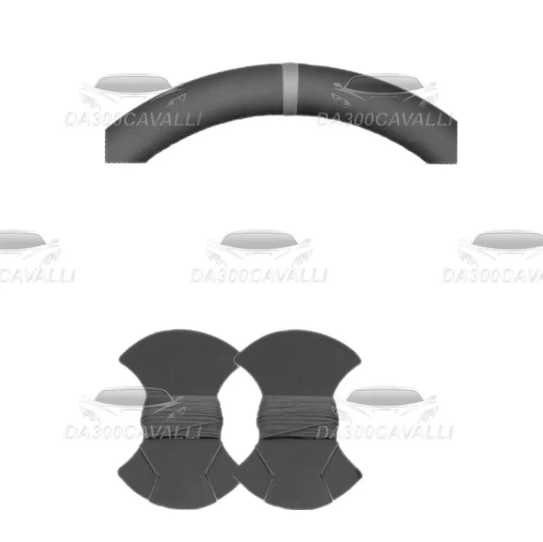 Coprivolante In Pelle Peugeot 207 (2012-2014) - Da300Cavalli