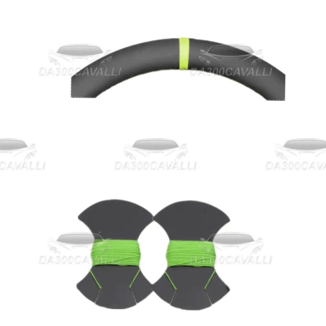 Coprivolante In Pelle Peugeot 207 (2012-2014) - Da300Cavalli