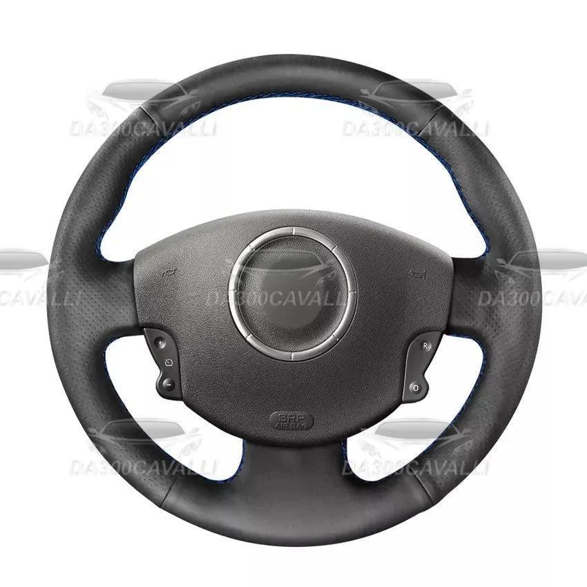 coprivolante-in-pelle-renault-megane-2-scenic-2-da300cavalli-1 - Da300Cavalli