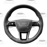 Coprivolante Pelle Audi A6 A7 A8 (2018-2022)