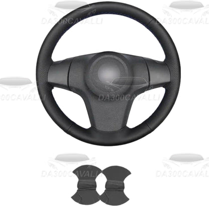 Coprivolante Pelle Opel Corsa D - Da300Cavalli