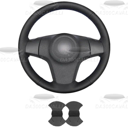 Coprivolante Pelle Opel Corsa D - Da300Cavalli