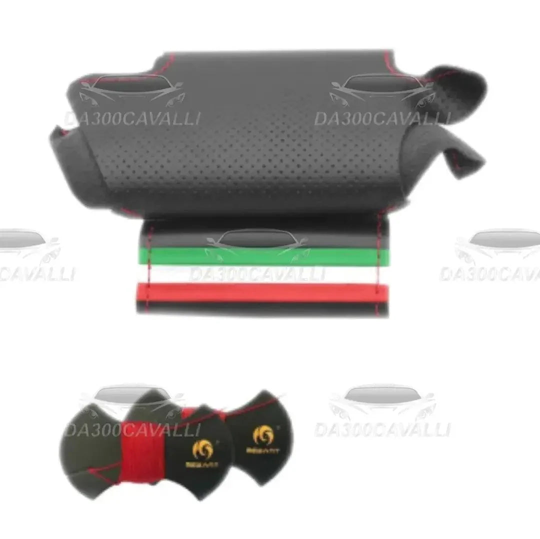 coprivolante-pretagliato-alfa-romeo-mito-2008-2015-giulietta-2010-2014-da300cavalli-2 - Da300Cavalli