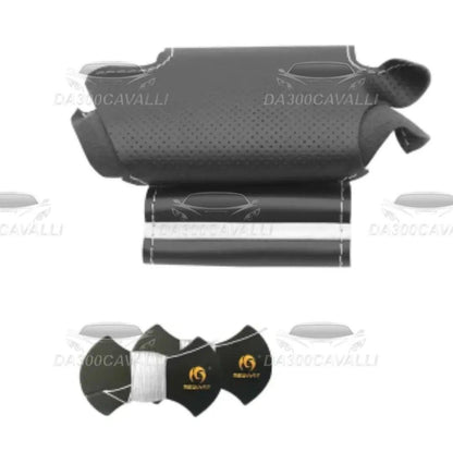 Coprivolante Pretagliato Alfa Romeo Mito (2008-2015) Giulietta (2010-2014) - Da300Cavalli