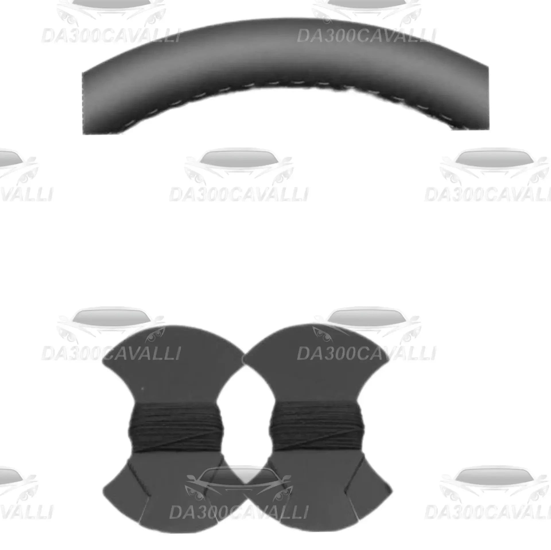 coprivolante-pretagliato-golf-5-da300cavalli-2 - Da300Cavalli