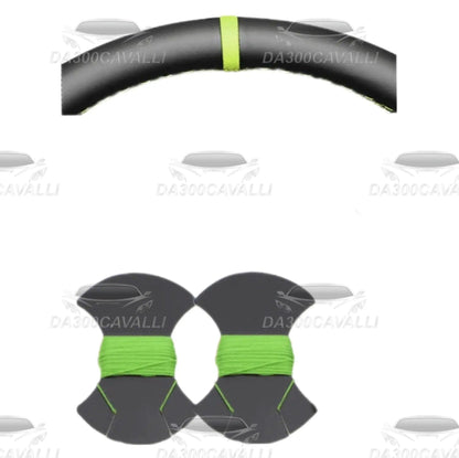 Coprivolante Pretagliato Golf 7 Polo - Da300Cavalli