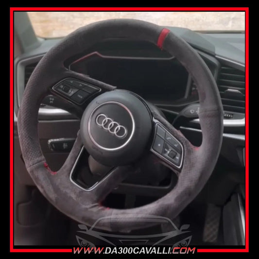 coprivolante-pretagliato-in-alcantara-audi-a1-8x-a3-8v-8y-s4-8w-a4-a5-s5-8w6-a4-b9-da300cavalli-1 - Da300Cavalli