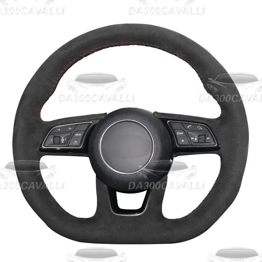 coprivolante-pretagliato-in-alcantara-audi-a1-8x-a3-8v-8y-s4-8w-a4-a5-s5-8w6-a4-b9-da300cavalli-2 - Da300Cavalli