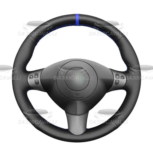 coprivolante-pretagliato-in-pelle-alfa-romeo-147-2000-2010-gt-2004-2010-da300cavalli-1 - Da300Cavalli