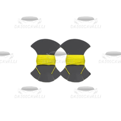 Coprivolante Pretagliato In Pelle Alfa Romeo 147 (2000-2010) Gt (2004-2010) - Da300Cavalli