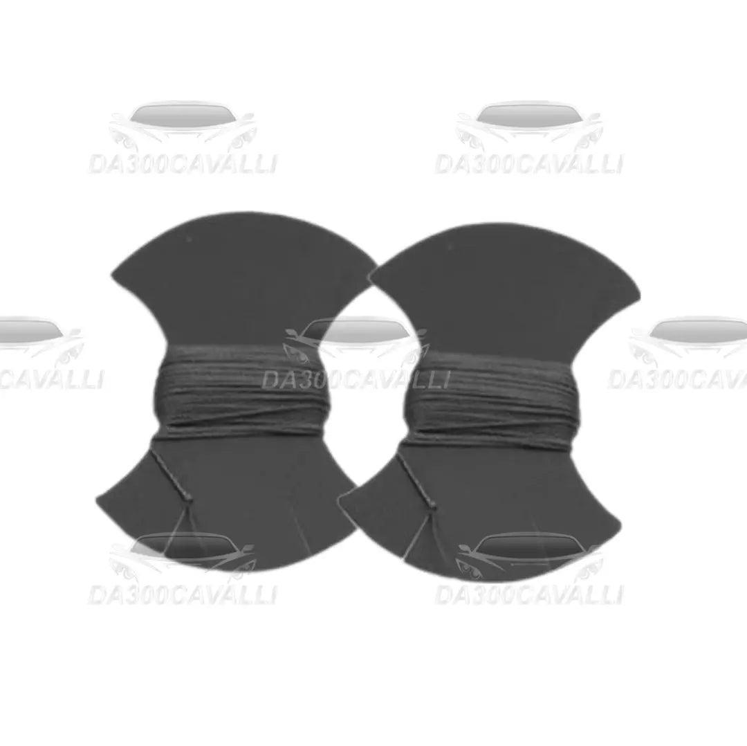 Coprivolante Pretagliato In Pelle Alfa Romeo 147 (2000-2010) Gt (2004-2010) - Da300Cavalli