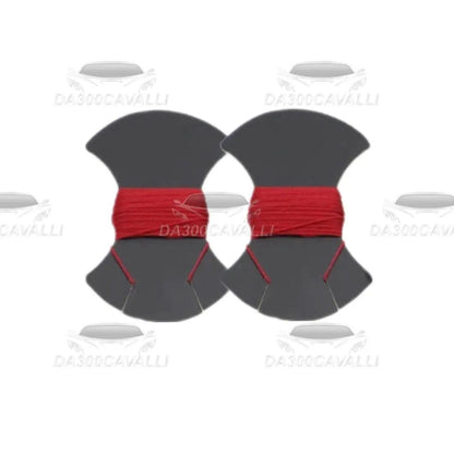 Coprivolante Pretagliato In Pelle Alfa Romeo 147 (2000-2010) Gt (2004-2010) - Da300Cavalli