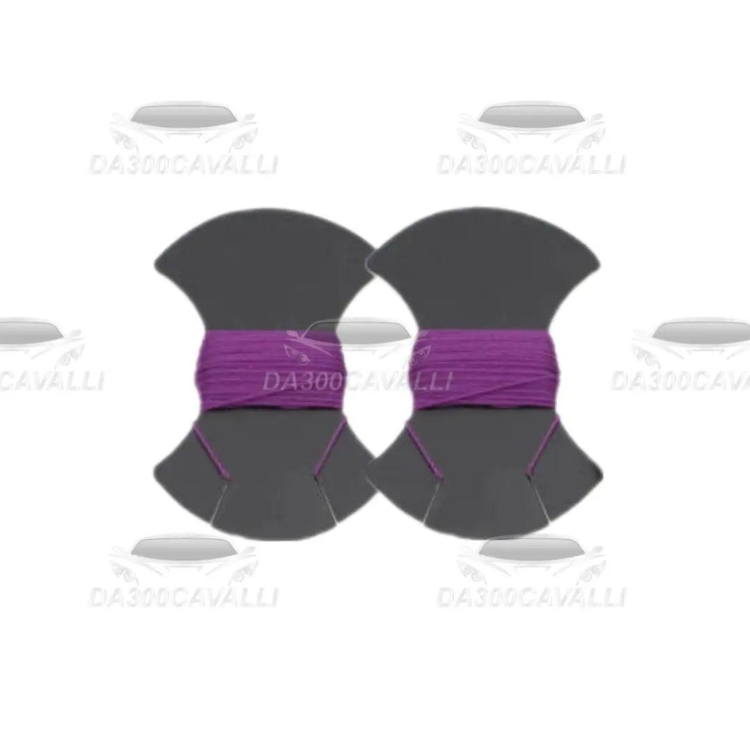 Coprivolante Pretagliato In Pelle Alfa Romeo 159 (2007-2012) Brera (2006-2011) - Da300Cavalli