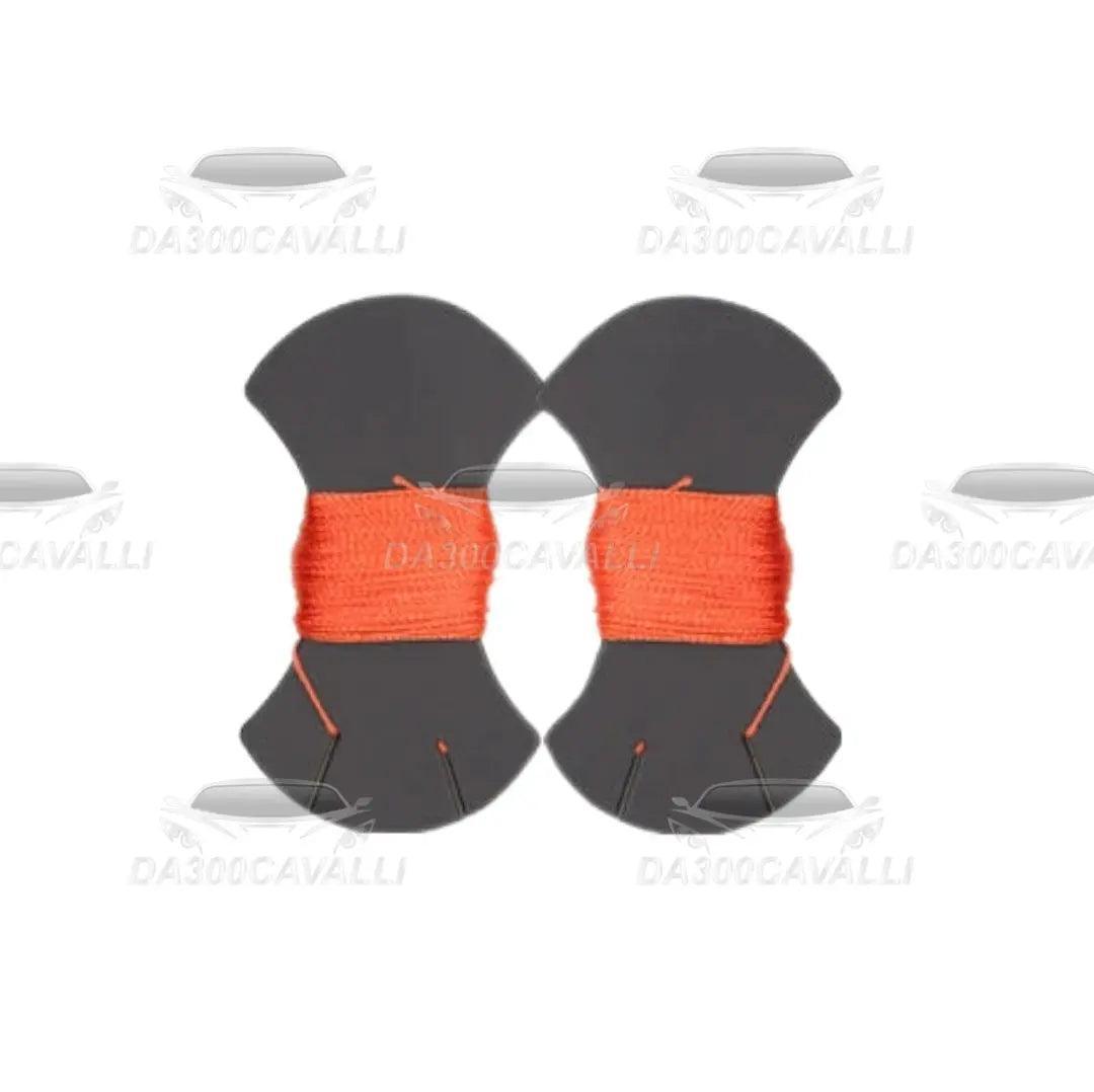 Coprivolante Pretagliato In Pelle Alfa Romeo 159 (2007-2012) Brera (2006-2011) - Da300Cavalli