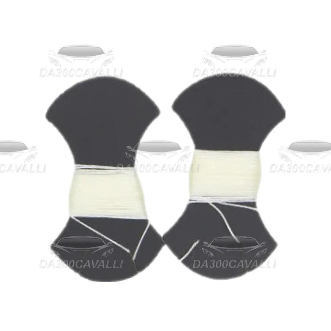 Coprivolante Pretagliato In Pelle Alfa Romeo 159 (2007-2012) Brera (2006-2011) - Da300Cavalli