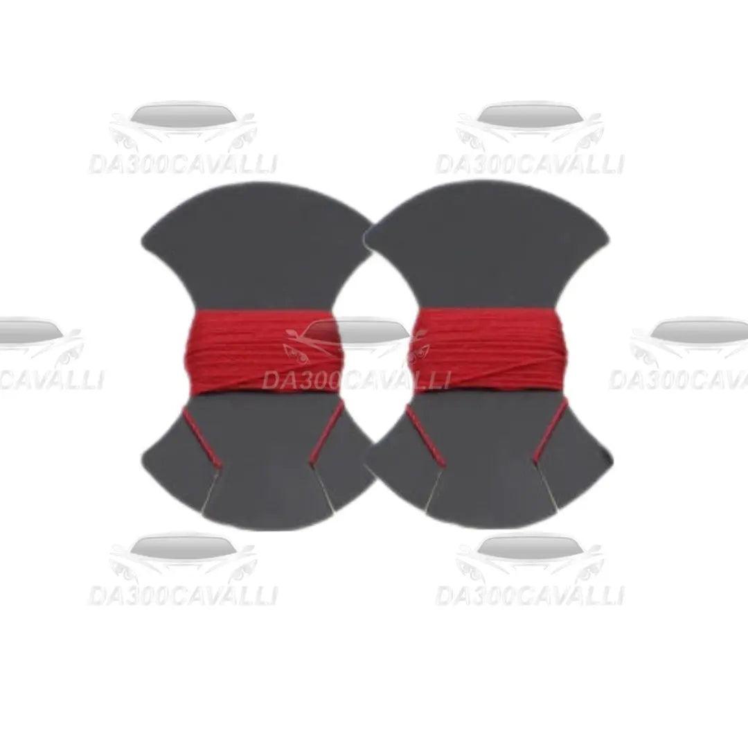 Coprivolante Pretagliato In Pelle Alfa Romeo 159 (2007-2012) Brera (2006-2011) - Da300Cavalli