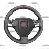 Coprivolante Pretagliato In Pelle Fiat Grande Punto Bravo