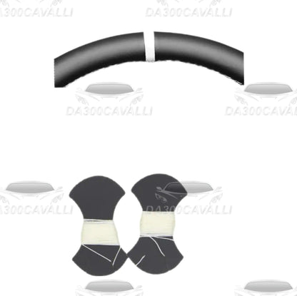 Coprivolante Pretagliato In Pelle Ford Focus (2011-2014) Grand C-Max (2010-2015) Kuga (2012-2016) - Da300Cavalli