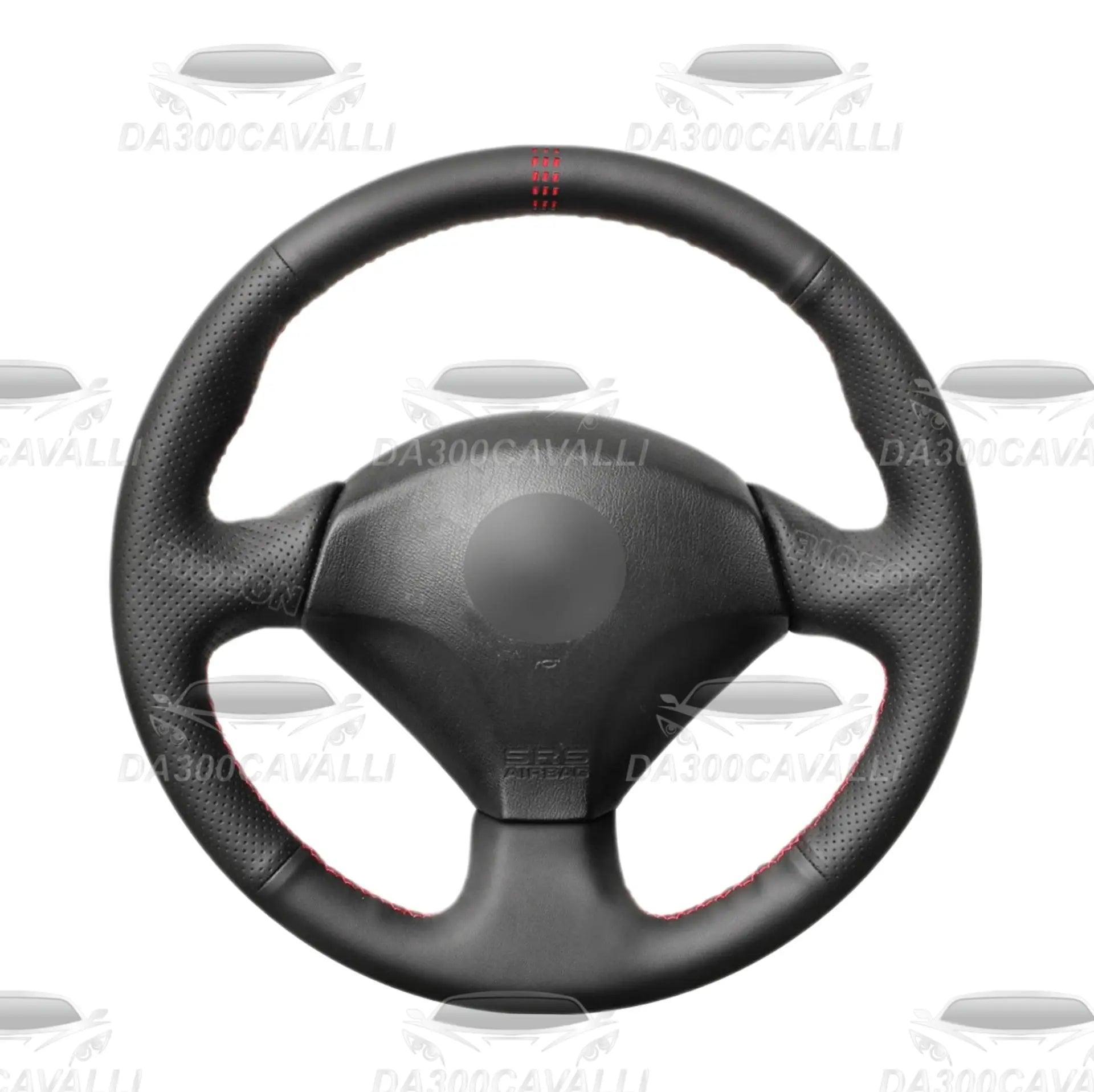 Coprivolante Pretagliato In Pelle Honda S2000 Civic - Da300Cavalli