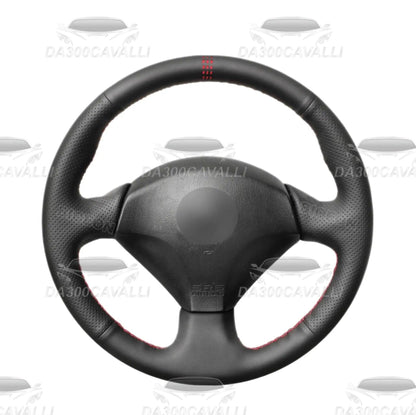 Coprivolante Pretagliato In Pelle Honda S2000 Civic - Da300Cavalli