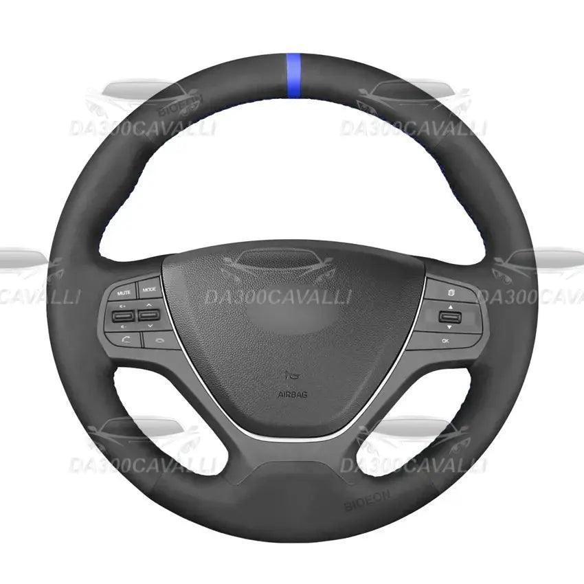 coprivolante-pretagliato-in-pelle-hyundai-i10-2013-2020-i20-2015-2020-da300cavalli-1 - Da300Cavalli