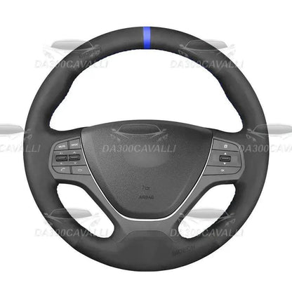 coprivolante-pretagliato-in-pelle-hyundai-i10-2013-2020-i20-2015-2020-da300cavalli-1 - Da300Cavalli