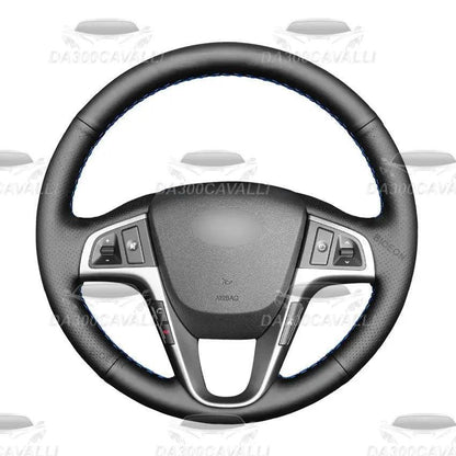 coprivolante-pretagliato-in-pelle-hyundai-i20-2008-2014-da300cavalli-1 - Da300Cavalli