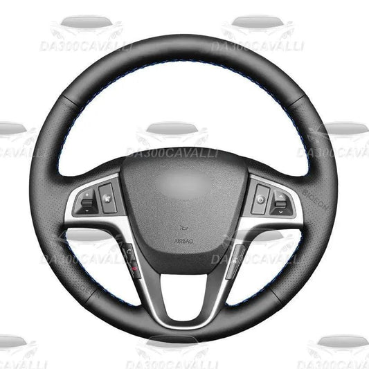 coprivolante-pretagliato-in-pelle-hyundai-i20-2008-2014-da300cavalli-1 - Da300Cavalli