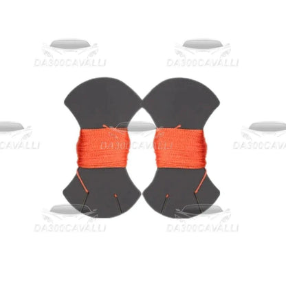 Coprivolante Pretagliato In Pelle Mazda 3 Mazda 6 Cx-3 Cx-5 (2012) - Da300Cavalli