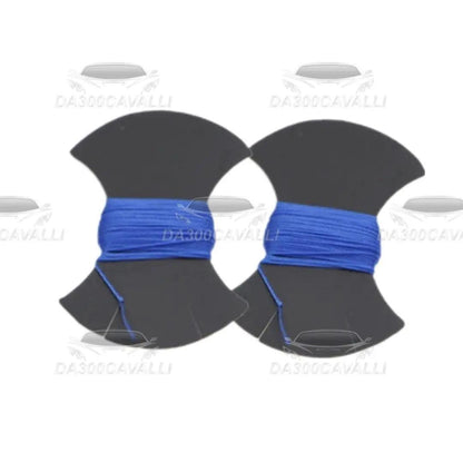 Coprivolante Pretagliato In Pelle Mazda 3 Mazda 6 Cx-3 Cx-5 (2012) - Da300Cavalli