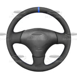 Coprivolante Pretagliato In Pelle Mazda Mx-5 Nb (1998-2005) Rx-7 (1999-2002)