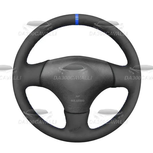 Coprivolante Pretagliato In Pelle Mazda Mx-5 Nb (1998-2005) Rx-7 (1999-2002) — Da300Cavalli