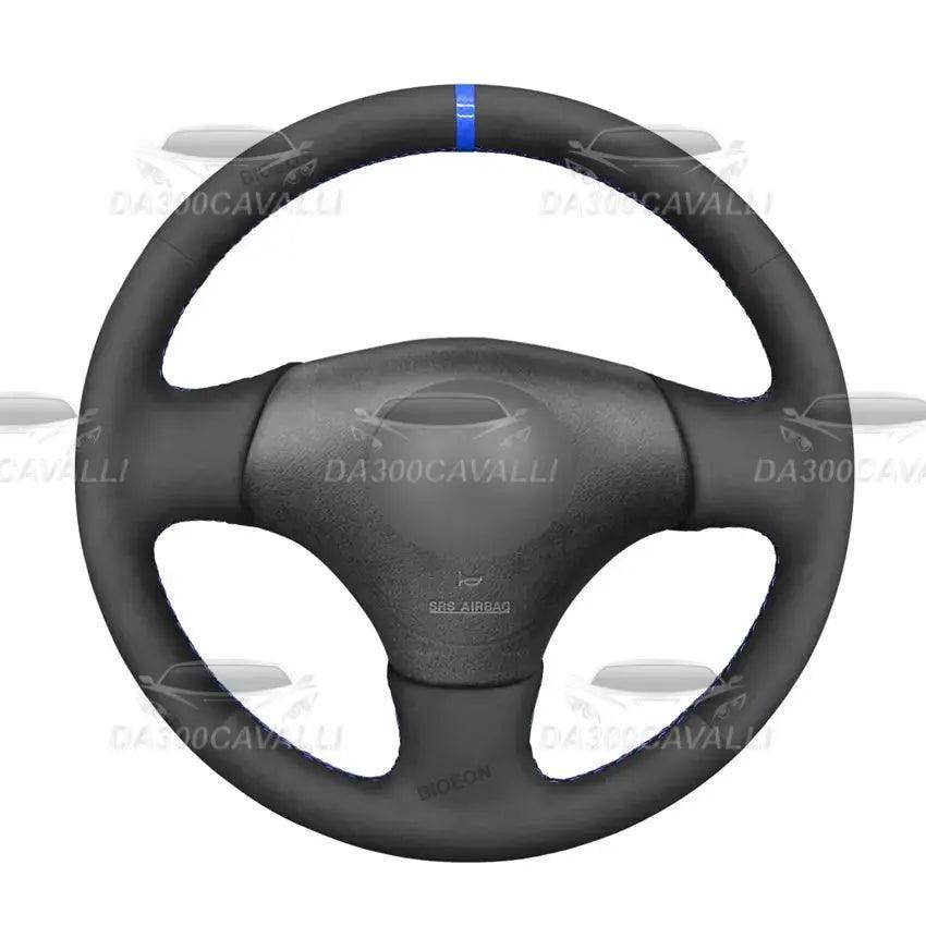 Coprivolante Pretagliato In Pelle Mazda Mx-5 Nb (1998-2005) Rx-7 (1999-2002) - Da300Cavalli