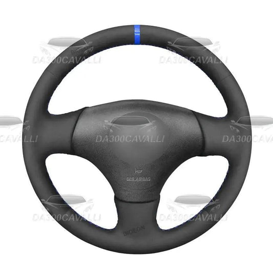 Coprivolante Pretagliato In Pelle Mazda Mx-5 Nb (1998-2005) Rx-7 (1999-2002) - Da300Cavalli