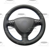 Coprivolante Pretagliato In Pelle Mercedes Classe A W169 (2004-2012)