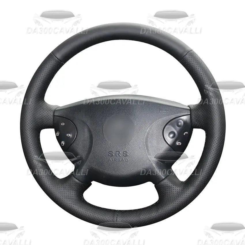 coprivolante-pretagliato-in-pelle-mercedes-classe-e-w211-classe-g-w463-2002-2007-da300cavalli-1 - Da300Cavalli
