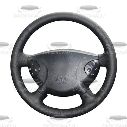 coprivolante-pretagliato-in-pelle-mercedes-classe-e-w211-classe-g-w463-2002-2007-da300cavalli-1 - Da300Cavalli