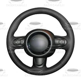 Coprivolante Pretagliato In Pelle Mini R56/R57