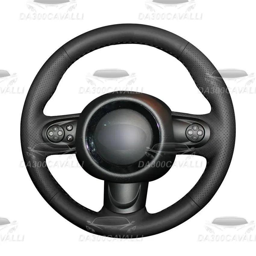 coprivolante-pretagliato-in-pelle-mini-r56r57-da300cavalli-1 - Da300Cavalli