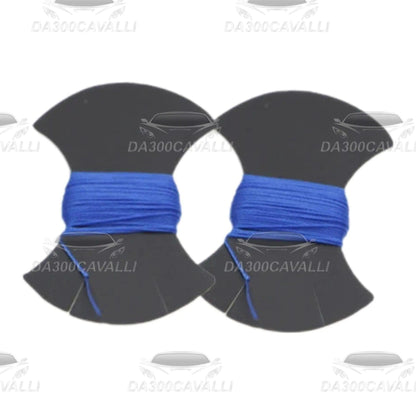 Coprivolante Pretagliato In Pelle Mini R56/R57 - Da300Cavalli