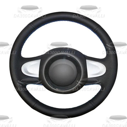 Coprivolante Pretagliato In Pelle Mini R56/R57 - Da300Cavalli