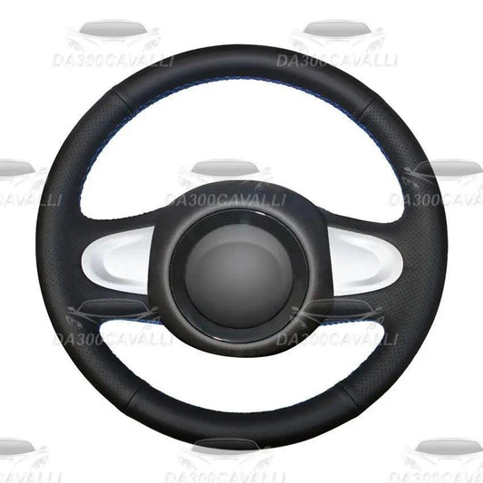 Coprivolante Pretagliato In Pelle Mini R56/R57 - Da300Cavalli