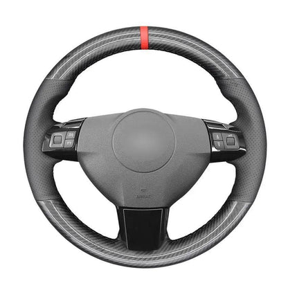 coprivolante-pretagliato-in-pelle-opel-astra-2004-2009-da300cavalli-1 - Da300Cavalli